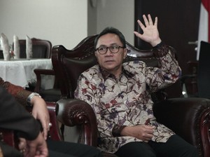 Ketua MPR Akan Buka Mubes Tenaga Pembangunan Sriwijaya