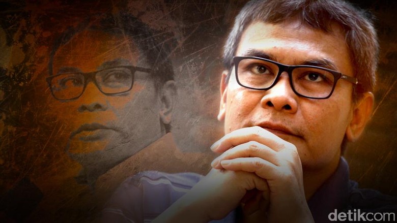 Langkah Johan Budi: Jubir KPK, Jubir Istana, Kini Caleg PDIP Langkah Johan Budi: Jubir KPK, Jubir Istana, Kini Caleg PDIP
