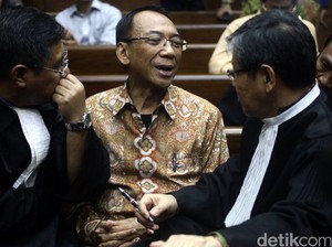 Jero Wacik: DOM untuk Menunjang Kegiatan Kemenbudpar Bukan Foya-foya