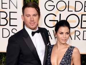 Channing Tatum Diolok-olok karena Gaya Rambutnya di Golden Globes 2016
