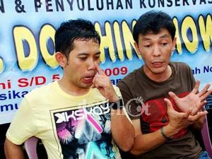 Kenang Sosok Idan Separo, Daus Separo: Orang yang Baik Banget