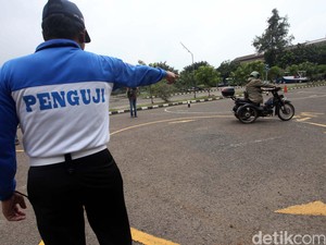 Bagaimana Materi Ujian SIM D untuk Para Difabel?