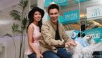 Ehm... Asyiknya Pica Priscilla Dibonceng Baim Wong