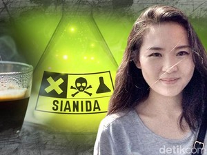 Kata Psikolog Forensik Soal Motif Pembunuhan dengan Racun Sianida