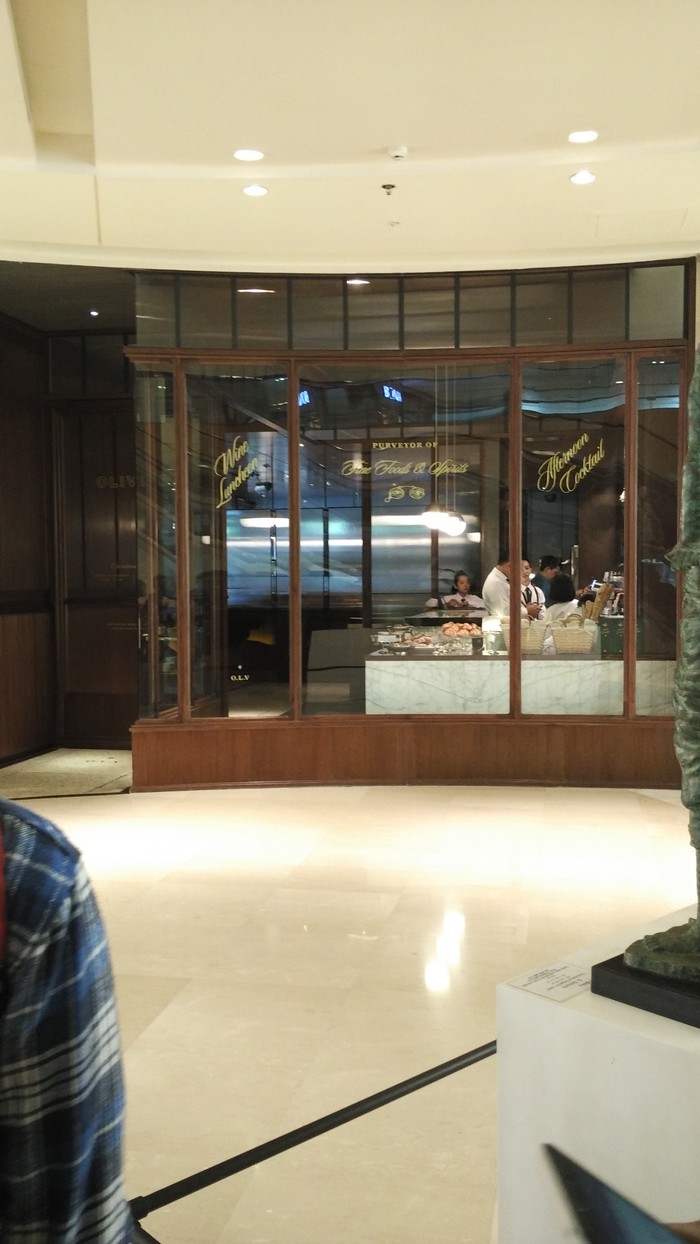 Rekonstruksi Kasus Mirna yang Dihadiri Jessica di Olivier Berlangsung Tertutup