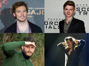 Deretan Seleb Pria Hollywood yang Curi Perhatian Wanita di 2015