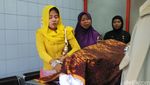 Kesedihan Istri Ditinggal Budi Anduk