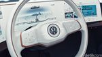 BUDD-e, Mobil Listrik Nan Canggih VW
