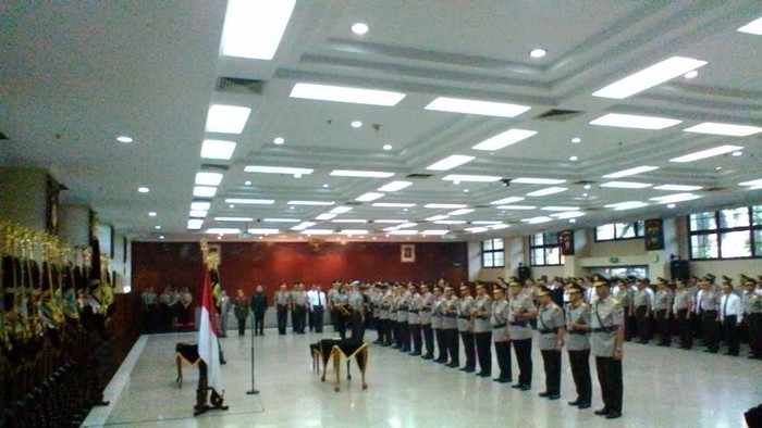 Perintah Kapolri ke Kapolda: Jaga Perilaku Anggota, Banyak Turun ke Lapangan!