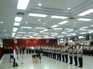 Perintah Kapolri ke Kapolda: Jaga Perilaku Anggota, Banyak Turun ke Lapangan!