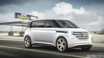 BUDD-e, Mobil Listrik Nan Canggih VW
