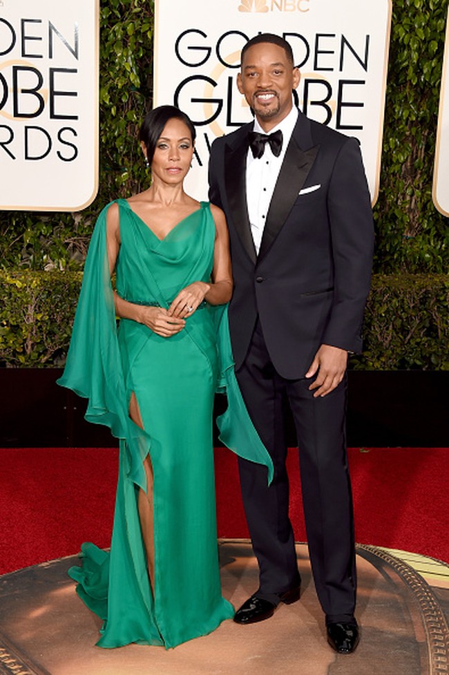 Meski pasangan ini mengaku tak menjalani open relationship, Jada Pinkett mengaku memberikan kebebasan yang sepenuhnya kepada Will Smith. Will dan saya sama-sama bisa melakukan apapun yang kami mau, karena kami saling percaya. Ini bukan berarti kami melakukan open relationship. Ini maksudnya kami mempunyai hubungan yang dewasa, kata Jada saat curhat di media sosial. (Foto: Getty Images)