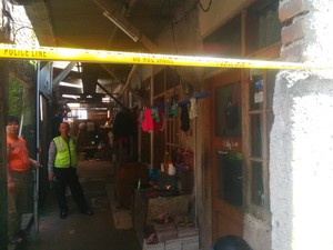 Barbuk Milik Terduga Teroris Mirip dengan Bom Rakitan di Depan Rumdis Ridwan Kamil