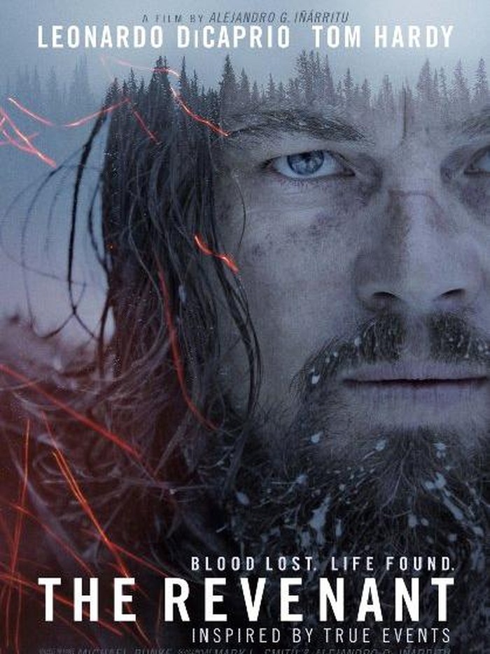 The Revenant Raih Nominasi Terbanyak Oscar 2016