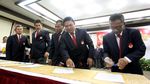 Pengukuhan Pengurus KONI Pusat Periode 2015-2019