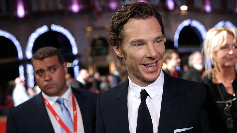 Benedict Cumberbatch ungkap kelanjutan peran dirinya di serial Sherlock. Foto: John Phillips Benedict Cumberbatch ungkap kelanjutan peran dirinya di serial Sherlock. Foto: John Phillips