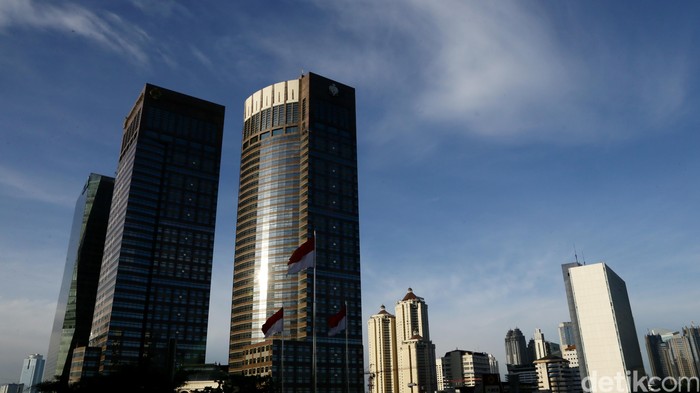 Ini Penyebab Banyak Gedung  Perkantoran di Jakarta Kosong