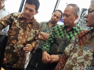 Menristekdikti: Jangan Sampai Alat Dr Warsito Jadi Seperti Kasus Chiropractic