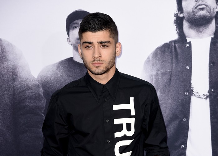 Akhirnya Zayn Malik Rilis Lagu Solo