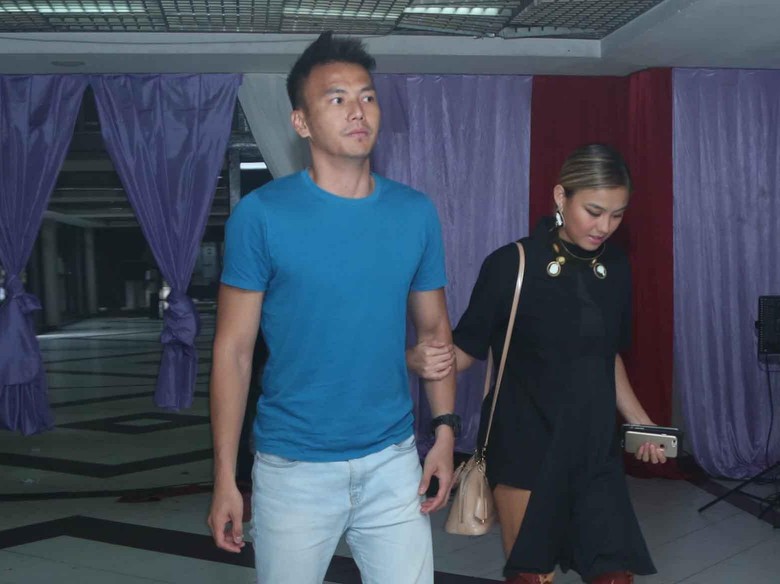 Tak Ditonton Saat Tanding Basket, Sang Pacar Samperin Agnez MO Tak Ditonton Saat Tanding Basket, Sang Pacar Samperin Agnez MO