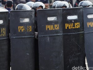 Urutan Pangkat dan Gaji Polisi, dari Tamtama Hingga Perwira