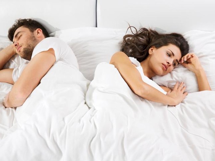 Pria tidur setelah bercinta disebabkan perubahan kimiawi dalam tubuh/Foto: Thinkstock Pria tidur setelah bercinta disebabkan perubahan kimiawi dalam tubuh/Foto: Thinkstock