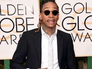 Wiz Khalifa Ditangkap Usai Bakar Ganja saat Konser di Rumania