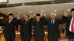 Drama 4 Babak Setya Novanto dan Kursi Ketua DPR