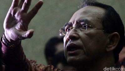 Suryadharma Ali Dihukum 6 Tahun Penjara