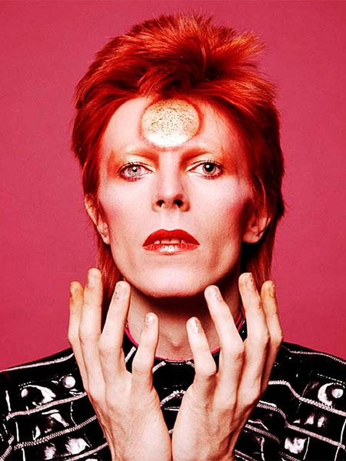 Lazarus, Salam Perpisahan Ziggy Stardust