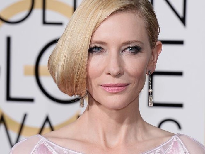 Cate Blanchett Debut di Panggung Broadway Lewat The Present