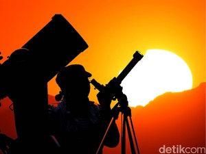 Catat! Ini Daerah dan Waktu Terjadinya Gerhana Matahari Total 9 Maret 2016