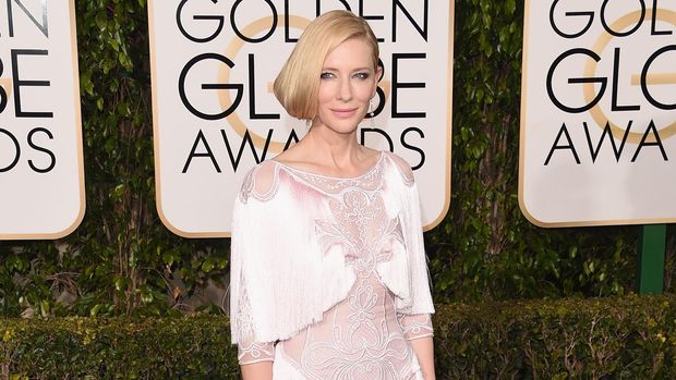10 Aktris Hollywood dengan Bayaran Tinggi di 2017