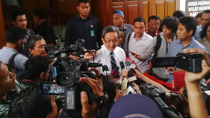 Kubu RJ Lino Ingatkan KPK Hadir di Sidang Praperadilan Pekan Depan