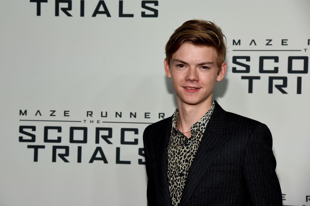 NEW YORK, NY - SEPTEMBER 15:  Actor Thomas Brodie-Sangster attends 