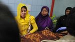 Kesedihan Istri Ditinggal Budi Anduk