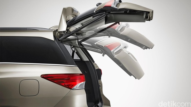 Ini Detail Perubahan Toyota Fortuner