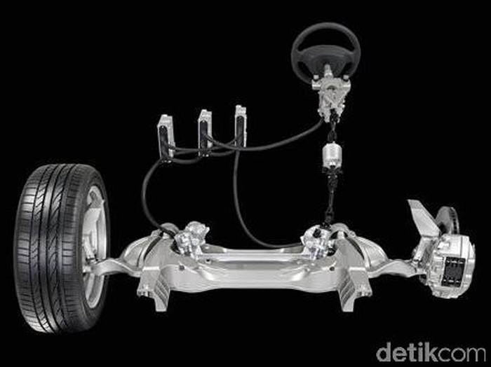 Waspadalah, Ini Tiga Masalah yang Sering Terjadi di Power Steering