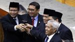 Drama 4 Babak Setya Novanto dan Kursi Ketua DPR