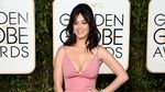 Hot in Pink! Katy Perry Manis Sekaligus Seksi di Golden Globe 2016