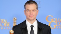 Baru-baru ini, detikHOT berkesempatan mewawancarai langsung Matt Damon terkait film The Great Wall. Mark Davis/Getty Images/detikFoto.