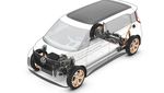 BUDD-e, Mobil Listrik Nan Canggih VW