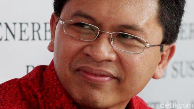 Zuhairi Misrawi.