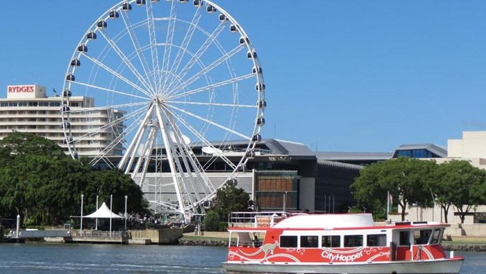 Ini Dia Cara Jalan-jalan Gratis di Brisbane