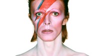 Blackstar sukses mengantarkan David Bowie meraih Best Art Direction. Ist.