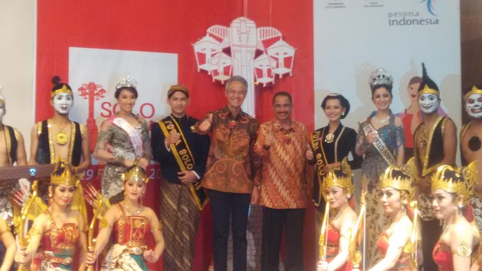 Pujian Menteri Pariwisata untuk Solo