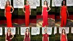 10 Foto Terheboh : Kemeriahan Golden Globe dan Gaya Rambut Nyentrik Nasar