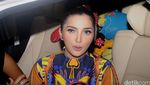 Ashanty dan Aurel Bicara Soal Hater