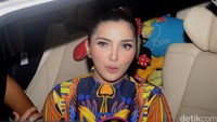 Ashanty melihat ada beberapa hater yang sudah kelewat batas dengan mengeluarkan ucapan yang tak pantas. Pool/Ismail/detikFoto.
