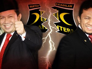 Tifatul: Penggantian Pimpinan DPR Wewenang Partai